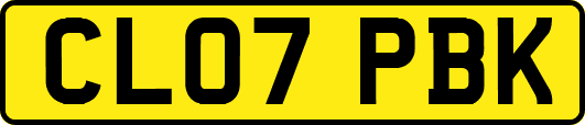 CL07PBK