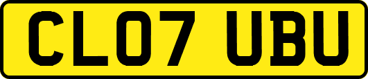 CL07UBU