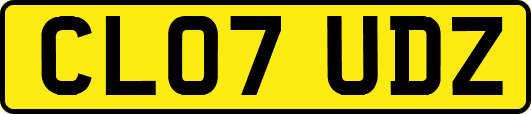 CL07UDZ