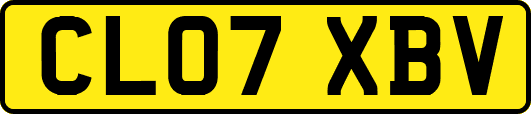 CL07XBV