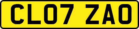 CL07ZAO