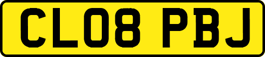 CL08PBJ