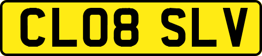 CL08SLV