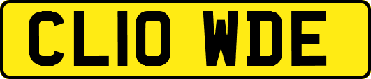 CL10WDE