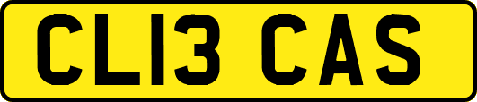CL13CAS