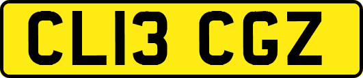 CL13CGZ