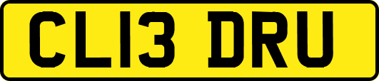 CL13DRU