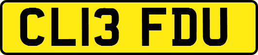 CL13FDU