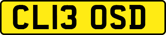 CL13OSD