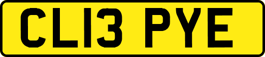 CL13PYE