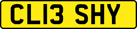 CL13SHY