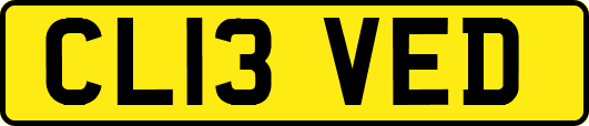 CL13VED