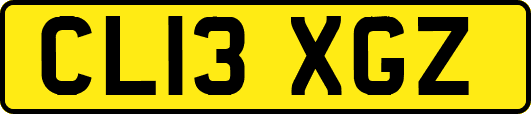 CL13XGZ