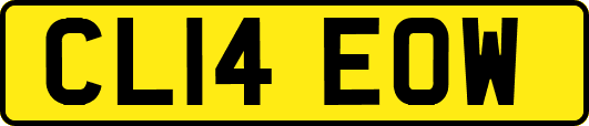 CL14EOW