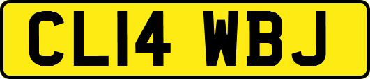 CL14WBJ