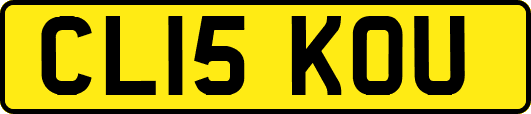 CL15KOU