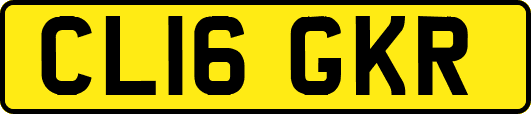 CL16GKR