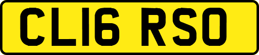 CL16RSO