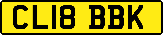 CL18BBK