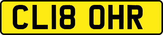CL18OHR