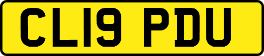 CL19PDU