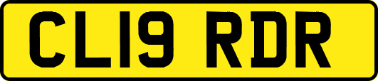 CL19RDR