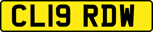 CL19RDW