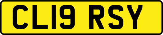 CL19RSY