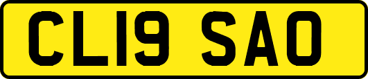 CL19SAO