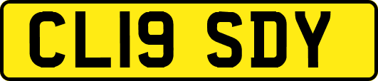 CL19SDY