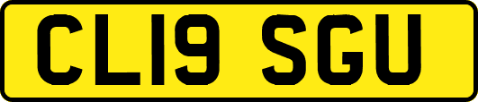 CL19SGU