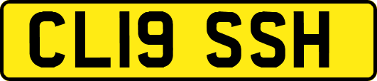 CL19SSH