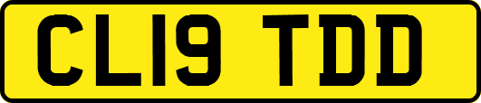 CL19TDD