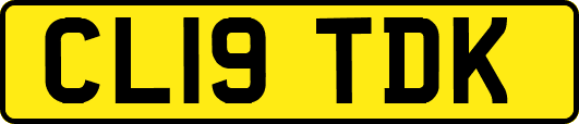 CL19TDK