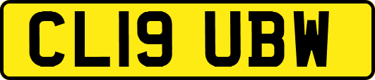 CL19UBW