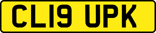 CL19UPK