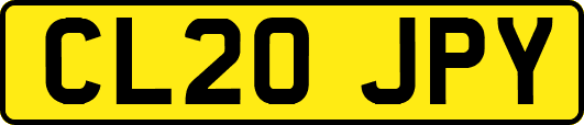 CL20JPY