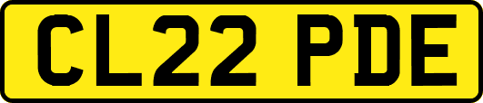 CL22PDE