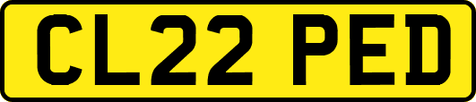 CL22PED