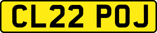 CL22POJ