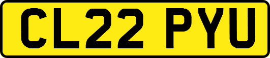 CL22PYU