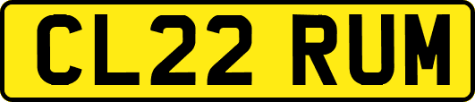 CL22RUM