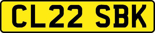 CL22SBK