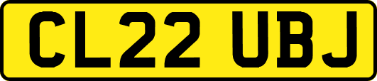 CL22UBJ