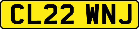 CL22WNJ