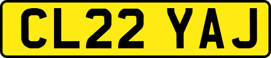 CL22YAJ