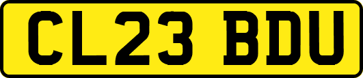 CL23BDU