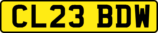 CL23BDW