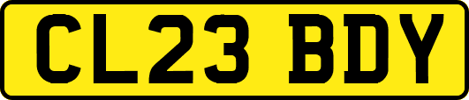 CL23BDY