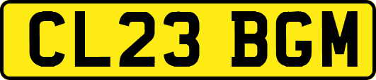 CL23BGM